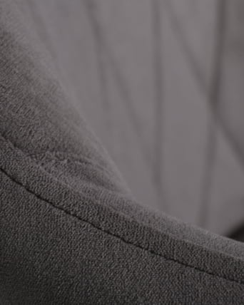 Стул обеденный ДОБРИН РОБЙ велюр Катаниа Чоколате / DOBRIN ROBY Catania Chocolate_9