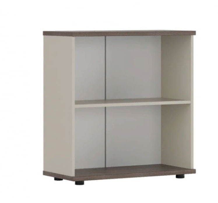 Стеллаж Нев Лине НЛН36342231 Дуб шамони темный / New Line NLN36342231_0