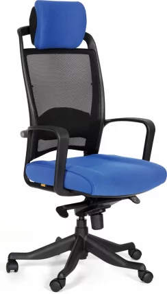 Кресло руководителя CХАИРМАН 283 Ткань 26-21 / CHAIRMAN_0