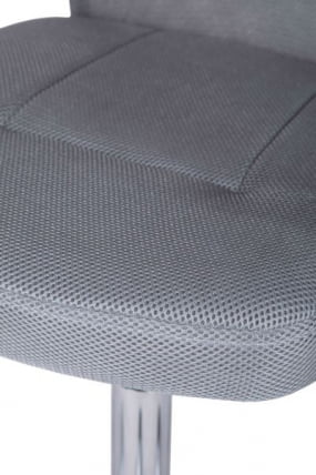 Кресло для персонала Х-298ФА-1/Грей / H-298FA-1/Grey_4