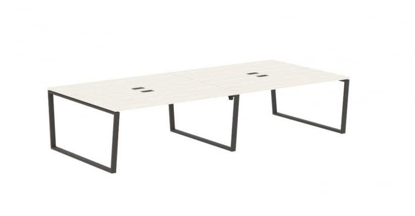 Бенч-система ЕДИС ЕВВСТ 3516 Ясень Траун Мокко / EDIS EVWST_0