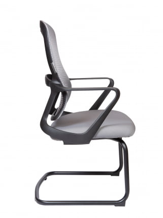 Кресло офисное Плэй CФ / Плай CФ 336C грей / CF Play CF 336C grey_5