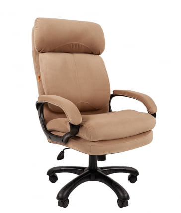 Кресло руководителя CХАИРМАН ДОМ (Хоме) 505 Темно-бежевый / CHAIRMAN (Home)_0