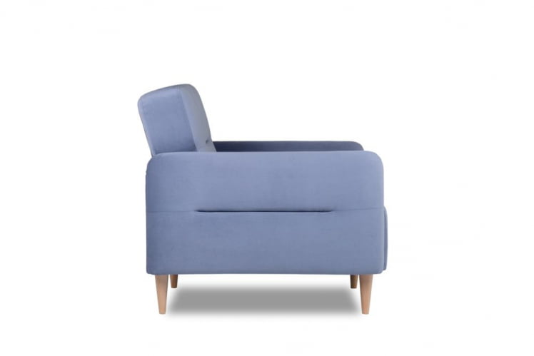 Кресло CХАИРМАН КОЛИН (К) ткань велюр Формула 973 / CHAIRMAN Formula_2