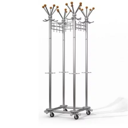 Вешалка гардеробная напольная Гардикс 4-Д(К)_0