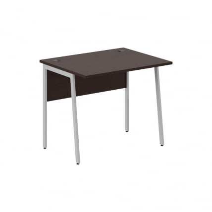 Стол рабочий ИМАГО Плус СП-1П Венге Магия Серый / IMAGO Plus СП-1P_0