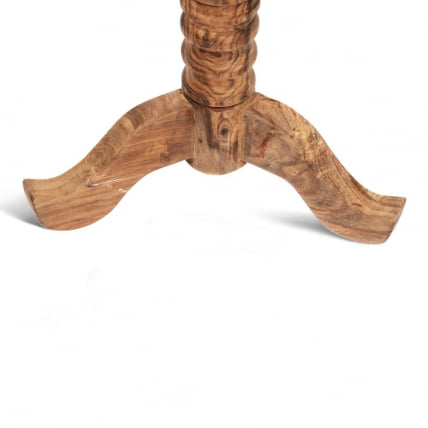 Кофейный стол Бомбей - 0237 палисандр, 61х35х35см, Натурал тинтед (натуральный тонированный) / Natural tinted_8