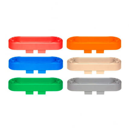 Навесной пенал малый Органайзер 1 Красный_3