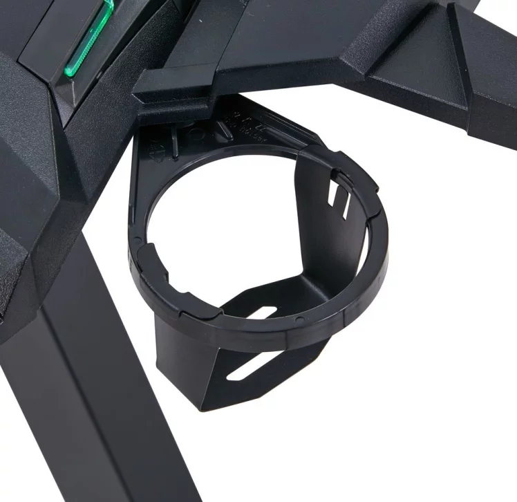 Геймерский стол Еурека З2 (c РГБ подсветкой) / Eureka Z2 (c RGB_6