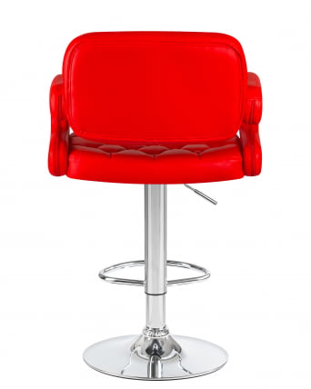 Стул барный ДОБРИН ТИЕСТО Красный / DOBRIN TIESTO_4