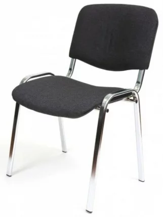 Стул для посетителей ИЗО хром/C73 Серый / хром/C73_0