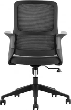 Операторское кресло Еверпроф Елф Сетка Черный / Everprof Elf_4