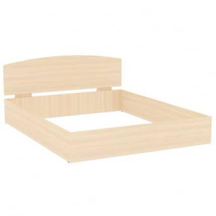 Кровать Алиса(Л8)1647х798х2063(ДМ) / Алиса(L8)1647х798х2063(ДМ)_0