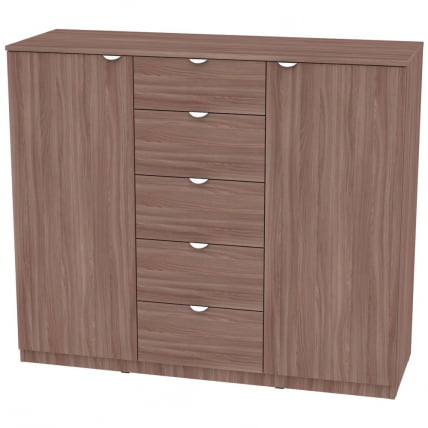 Комод Калисто(К33)1147х1352х468ручкаторцеваяТР-2(ЯШТ) / Калисто(K33)1147х1352х468ручкаторцеваяTR-2(ЯШТ)_0