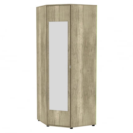 Шкаф распашный Алиса(Х6_М2)2230х854х854сторцевойручкой(ДКМ) / Алиса(H6_M2)2230х854х854сторцевойручкой(ДКМ)_0