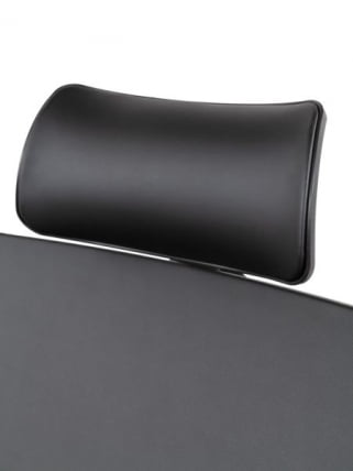 Кресло руководителя Чаирман 545 экокожа Черный / Chairman_7