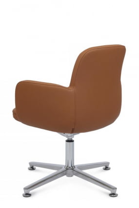 Кресло Чарм-СТ C2512 Светло-коричневый / Charm-ST C2512_4