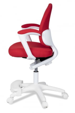 Детское кресло Коллеге Х-2899ФКС-1-7/Ред / College H-2899FX-1-7/Red_4