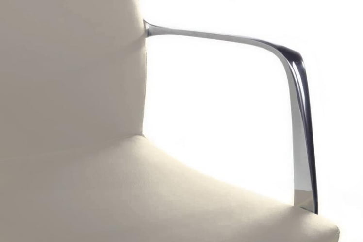 Кресло Плаза-М ФК004-Б12 Светло-серый / Plaza-M FK004-B12_4