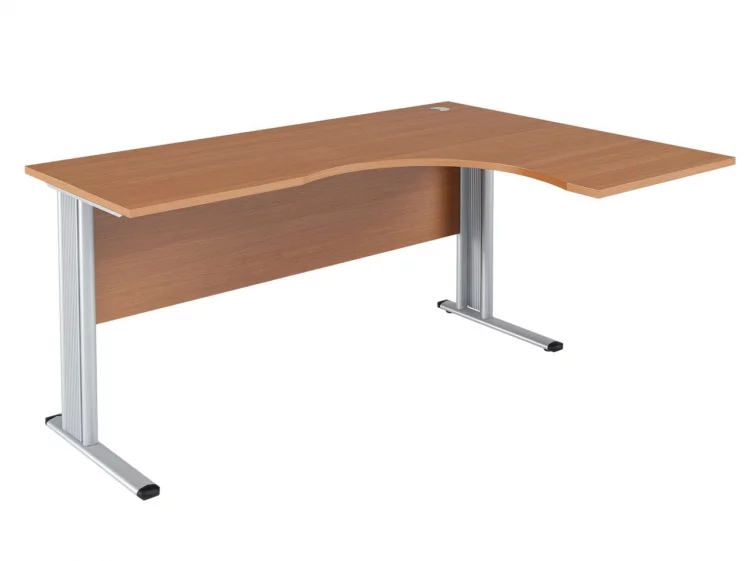Стол эргономичный СА-4М Р Груша ароза / R_0