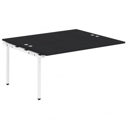 Стол двойной КСТЕН-С КСИВСТ 1614 Дуб юкон/белый / XTEN-S XIWST_0