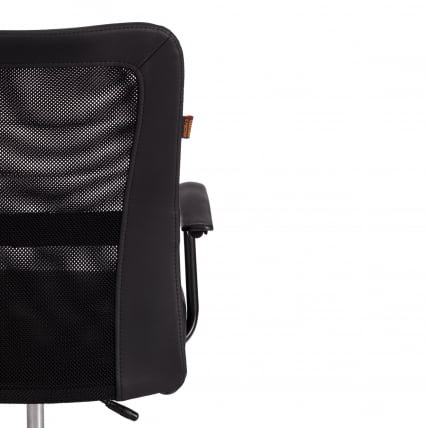 Кресло СТАФФ кож/зам/ткань, черный, 36-6/В-11 / STAFF 36-6/W-11_8