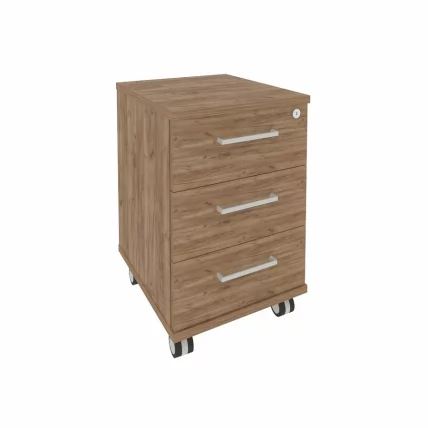 Тумба Фирст КТМ-1 Дуб Табак / First KTM-1_0