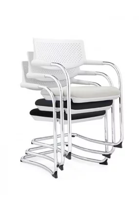 Кресло офисное САМБА БЛАCК CФ / BLACK CF_2