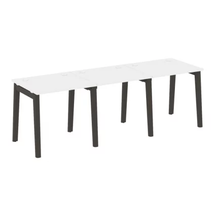 Рабочая станция ОНИКС ВООД ОВ.РС-3.0.7 Белый Бриллиант/Темный / ONIX WOOD OW.RS-3.0.7_0