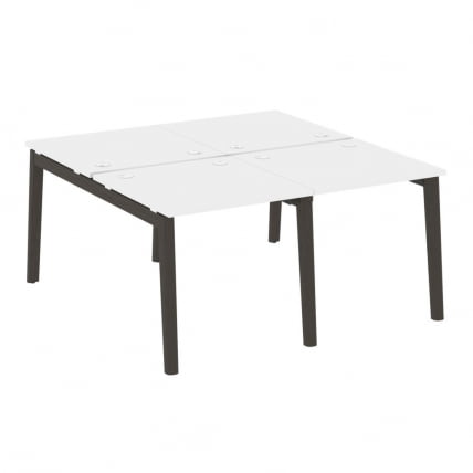 Рабочая станция ОНИКС ВООД ОВ.Д.РС-4.0.8 Белый Бриллиант/Темный / ONIX WOOD OW.D.RS-4.0.8_0