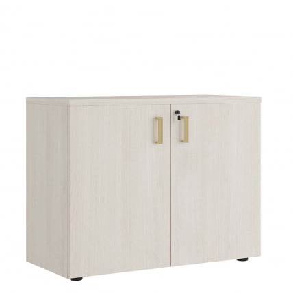 Креденция без декора CХГ24340104 дуб шамони светлый / CHG24340104_0