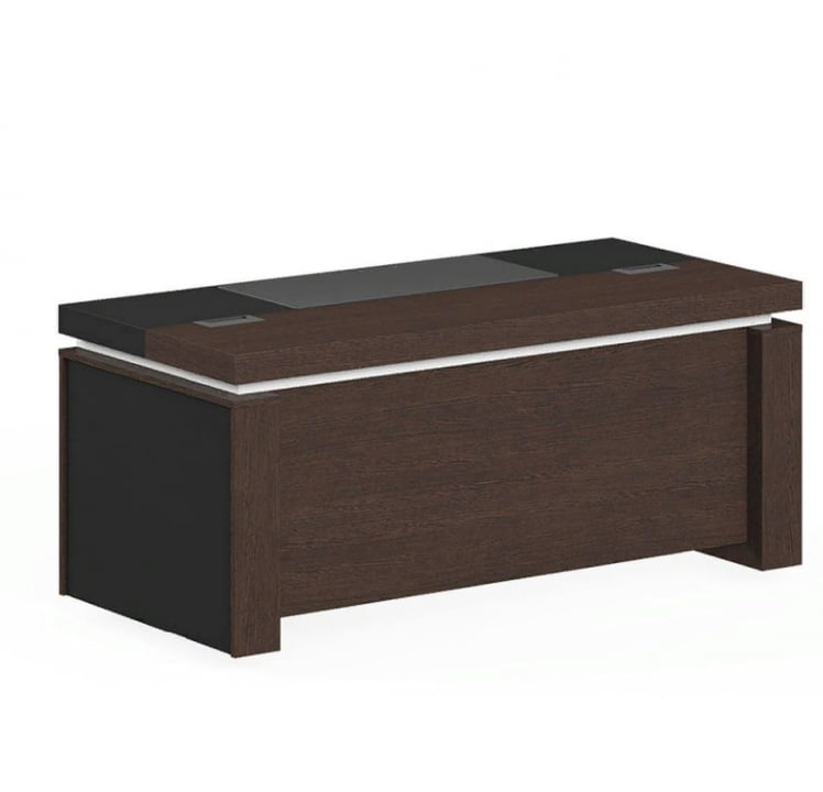 Стол письменный ЛВП19010004 Темный дуб / LVP19010004_0