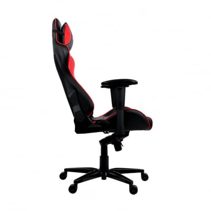 Геймерское кресло Ароззи Верона КСЛ+ Ред / Arozzi Verona XL+ Red_3