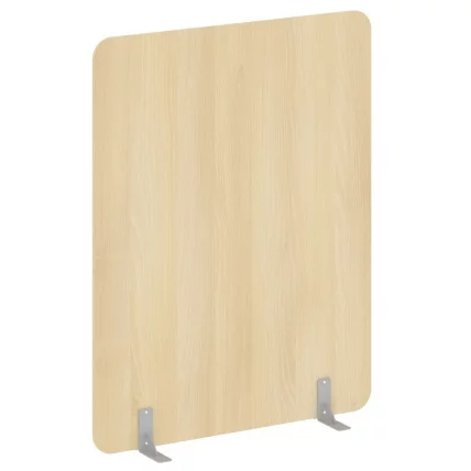 Перегородки на металлических опорах на фетровых подпятниках Р-лине ДП.Ф-140-180 Акация Лорка / R-line DP.F-140-180_0