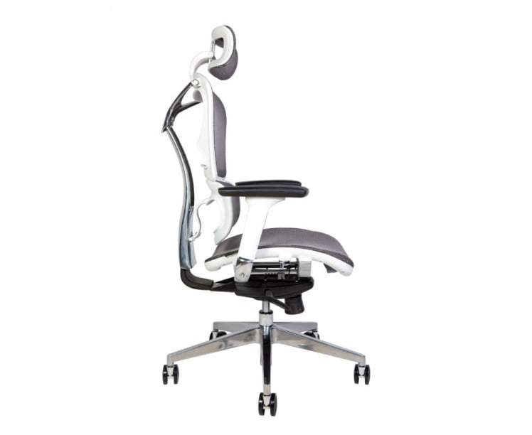 Кресло офисное ЙС-0810Х-Т(Е+Е)В Черный / YS-0810H-T(E+E)W_2