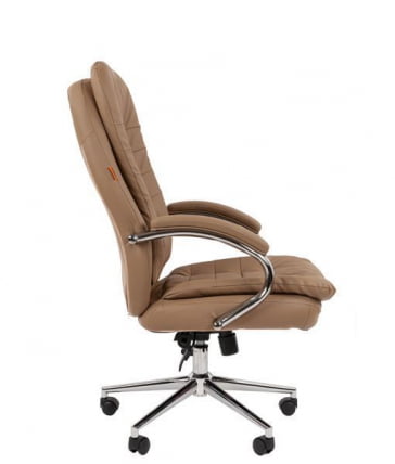 Кресло руководителя CХАИРМАН 795 ЭКО Бежевый / CHAIRMAN_2