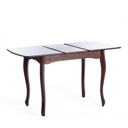 Стол CАТЕРИНА ПРОВЕНCЕ бук, мдф, 100+30кс70кс75 см, Каппучино / CATERINA PROVENCE 100+30x70x75 Cappuchino_4