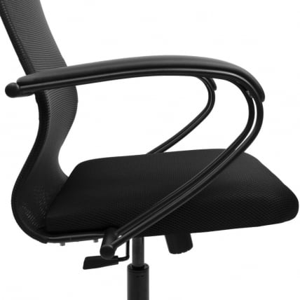 Кресло руководителя БРАБИКС ПРЕМИУМ Ултимате ЕКС-800 пластик Черное / BRABIX PREMIUM Ultimate EX-800_12