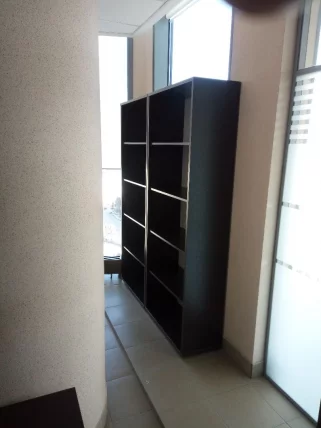 Стеллаж высокий ТРД29653001 Темный дуб / TRD29653001_3