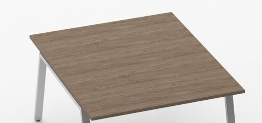 Столешница стола для переговоров Дека 74.145.12 СТ Дуб верцаска / Deka_0