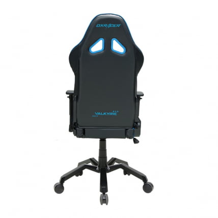 Компьютерное кресло ДКСРасер ОХ/ВБ03 НБ Черное Голубое / DXRacer OH/VB03 NB_3