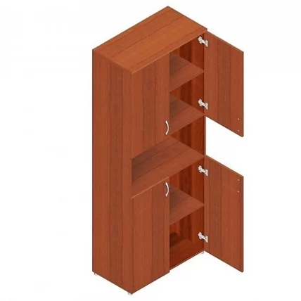 Шкаф для документов Р.Ш-4 Орех Гепланкт_0