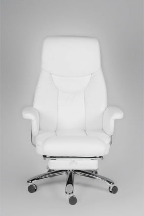 Кресло офисное Парламент Х-2021-86 Белый / H-2021-86_7