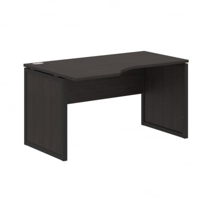Стол письменный левый КСТЕН-КП КСКПCЕТ 149 Л Дуб Юкон Антрацит / XTEN-QP XQPCET L_0