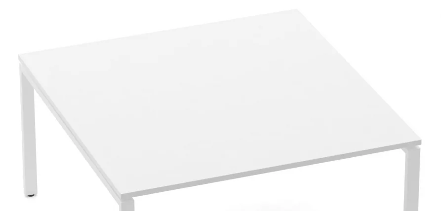 Столешница стола для переговоров Дека 71.145.14 СТ Белый / Deka_0