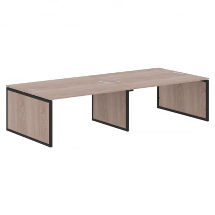 Рабочая станция КСТЕН-КП КСКПВСТ 3214 Дуб Сонома Антрацит / XTEN-QP XQPWST_0