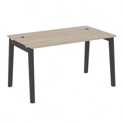 Стол рабочий руководителя ОНИКС ВООД ОВ.СРР-3.8 Дуб Аттик/Темный / ONIX WOOD OW.SRR-3.8_0