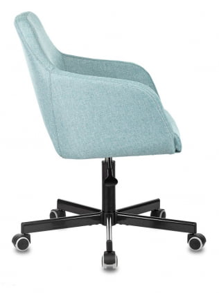 Кресло для оператора Бюрократ CХ-380М Стальное небо 38-405 / CH-380M_2