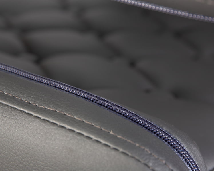 Стул барный ДОБРИН ТИЕСТО Серый / DOBRIN TIESTO_8