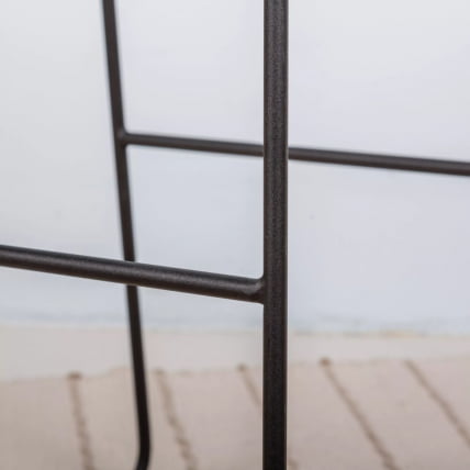 Стул полубарный Кент (ПБ) Блю/Линк / Kent_4